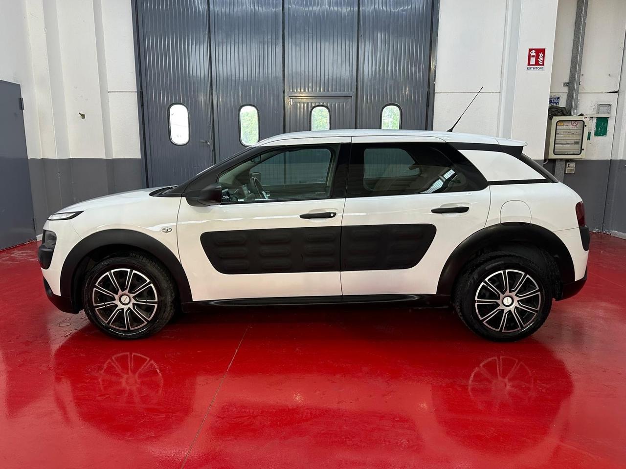 Citroen C4 Cactus PureTech 75 Live