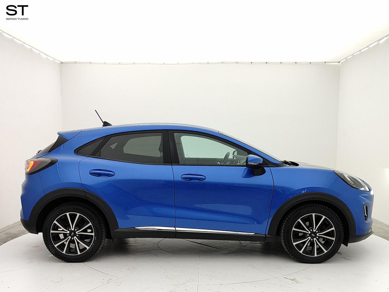 FORD Puma '19-> - Puma 1.0 EcoBoost Hybrid 125 CV S&S Titanium