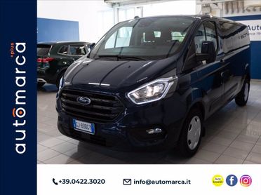 FORD Transit Custom 320 2.0 tdci 130cv Titanium d.cab L2H1 E6.2 del 2022
