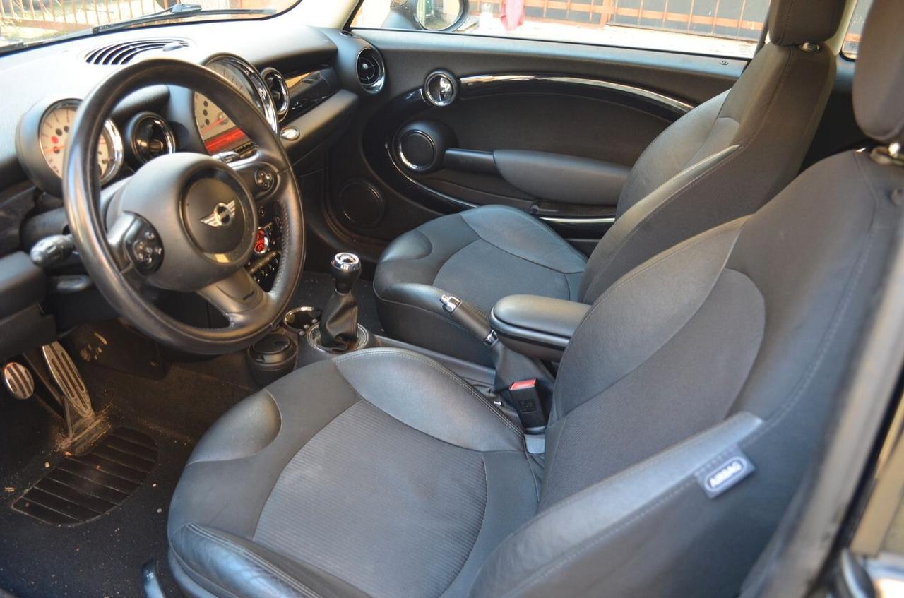 Mini Cooper S Clubman 1.6 16V * XENO *