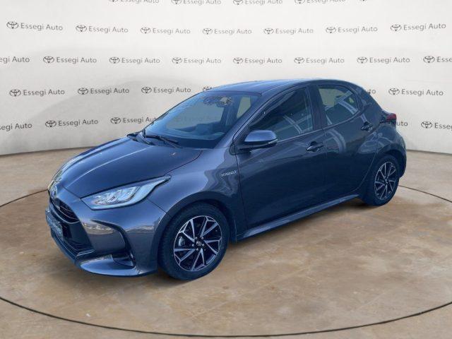 TOYOTA Yaris 1.5 Hybrid 5 porte Trend