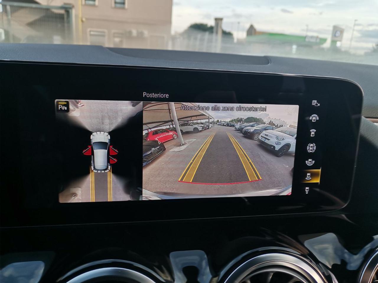 Mercedes-Benz GLA 220 d Automatic 4Matic Sport Plus