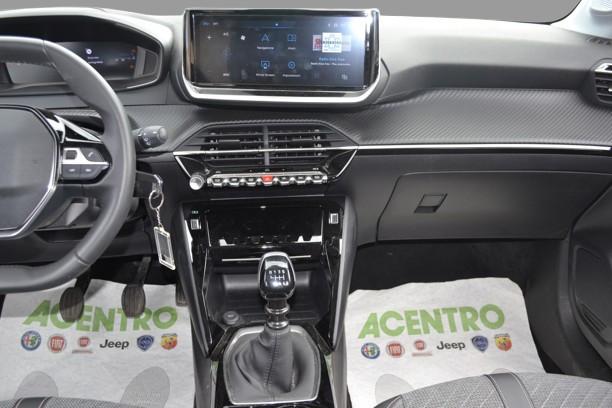 PEUGEOT 208 II 2023 - 208 1.2 puretech Allure s&s 100cv