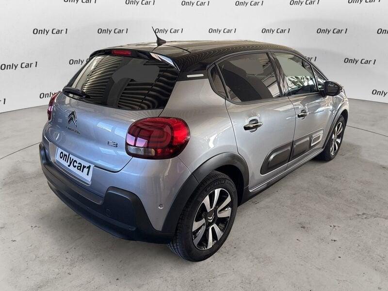 Citroën C3 PureTech 110 S&S Shine