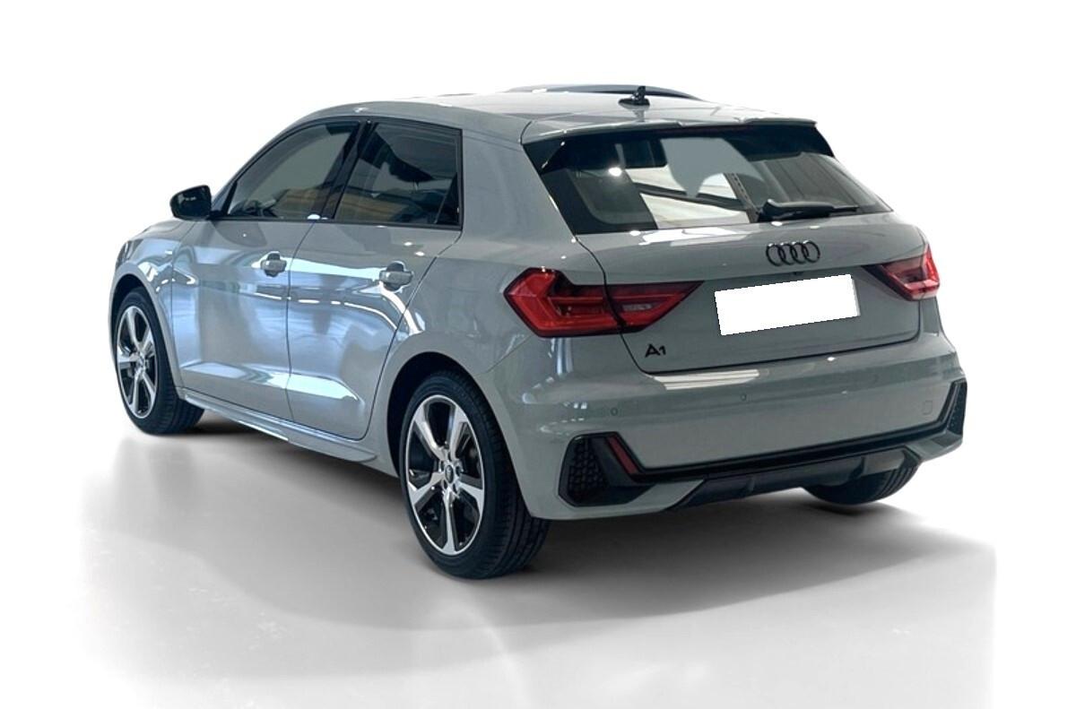 Audi A1 SPB 30 TFSI S tronic line edition