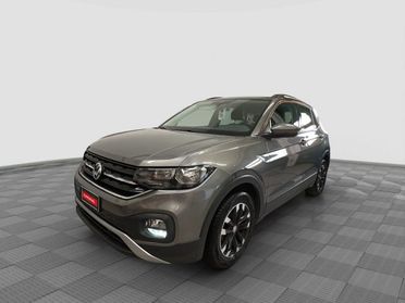 VOLKSWAGEN T-Cross T-Cross 1.0 TSI 115 CV DSG Style BMT