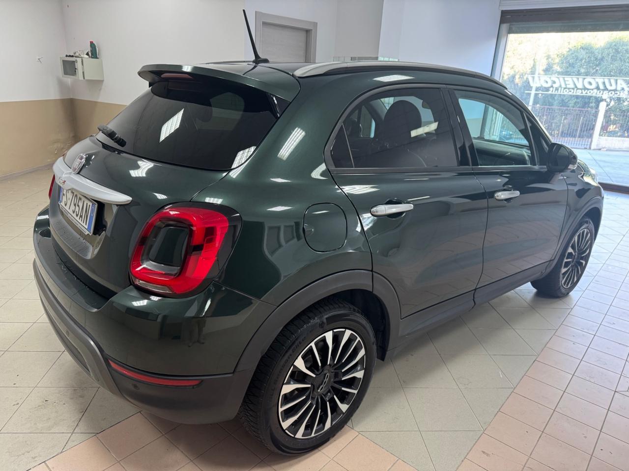 Fiat 500X 1.3 MultiJet 95 CV Cross Pluss