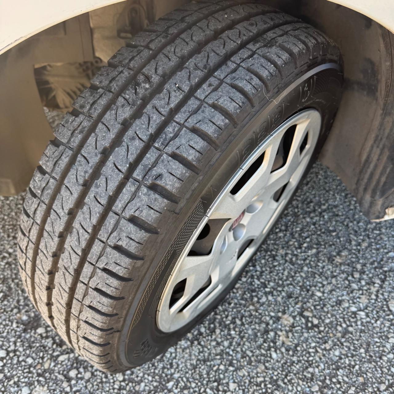 Fiat Doblò 1.6 MJT 105CV Maxi