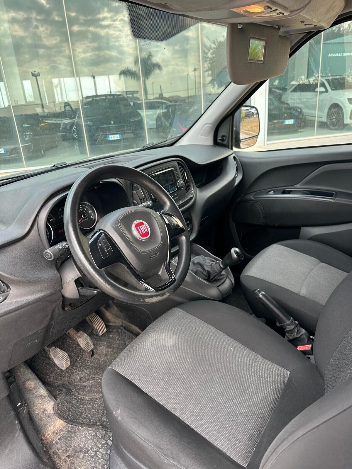 Fiat Doblo Doblo 1.3 mjt offerta T-Stock prezzo imperdibile