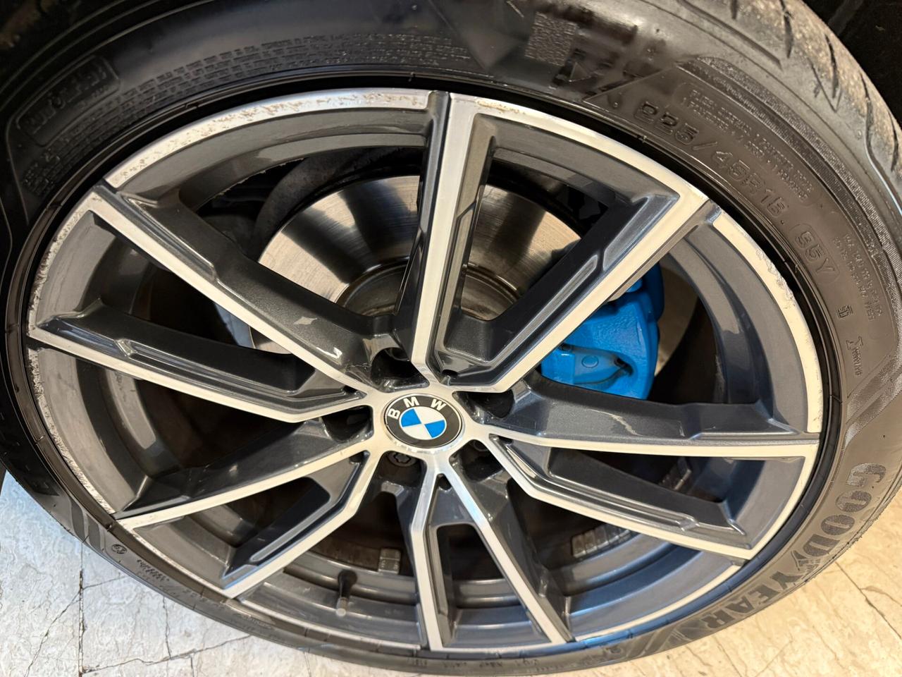 Bmw 320 320d 48V xDrive Touring Msport