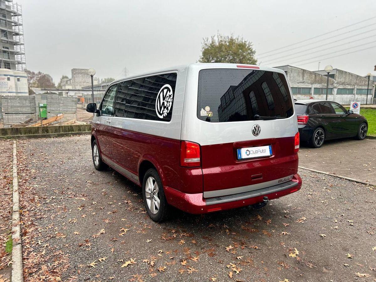Volkswagen T5 T5 2.0 tdi 140cv 3.0t Comfort p.c. dsg