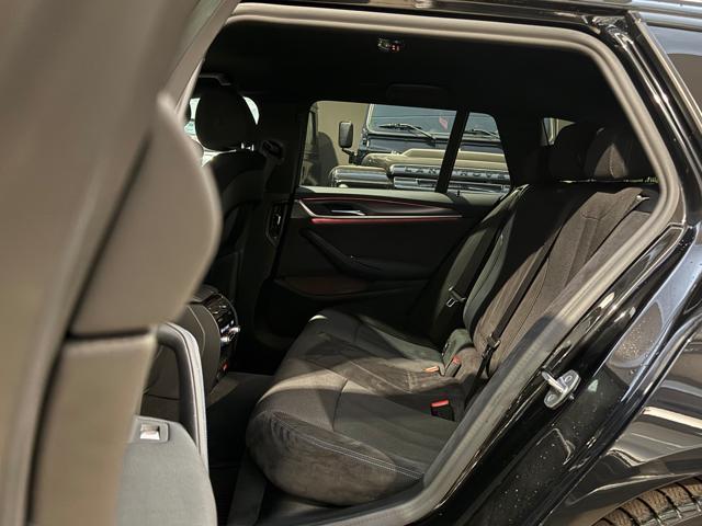 BMW 520 d 48V xDrive Touring Msport