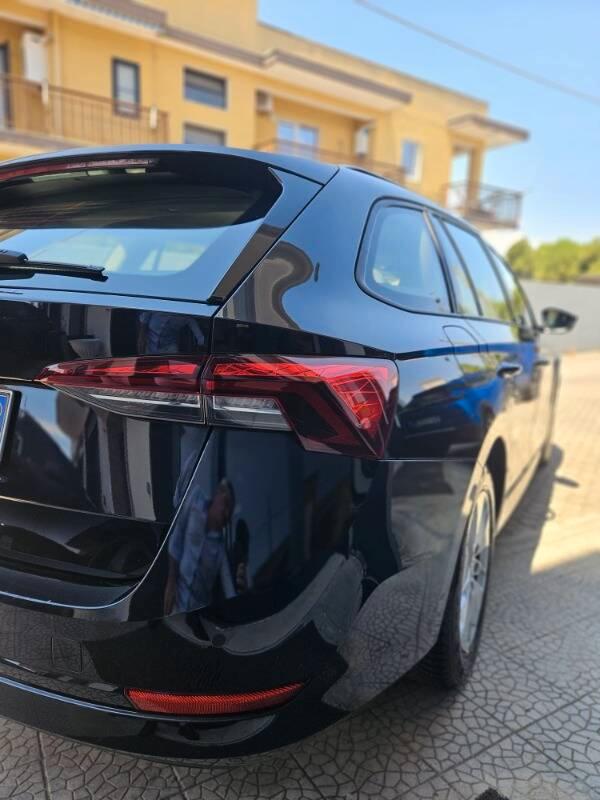 Skoda Octavia Station Wagon 2.0 tdi evo Executive 115cv dsg