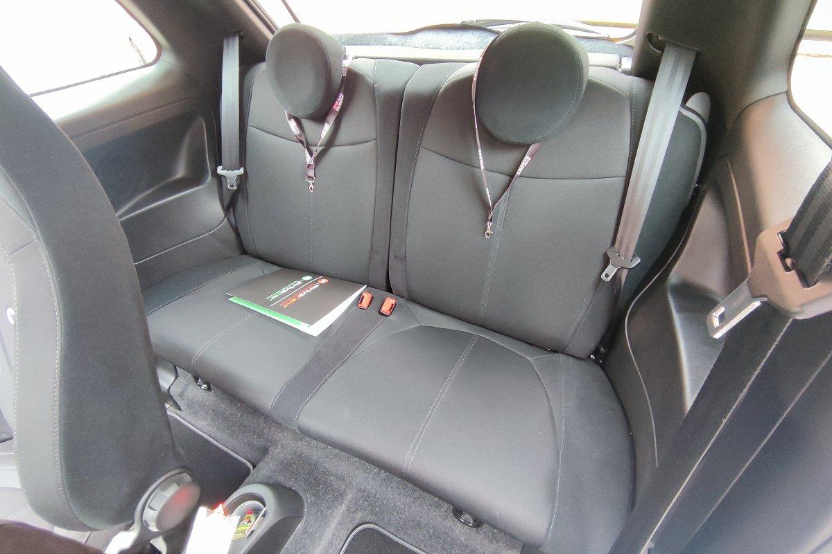ABARTH 595 1.4 Turbo T-Jet 145 CV