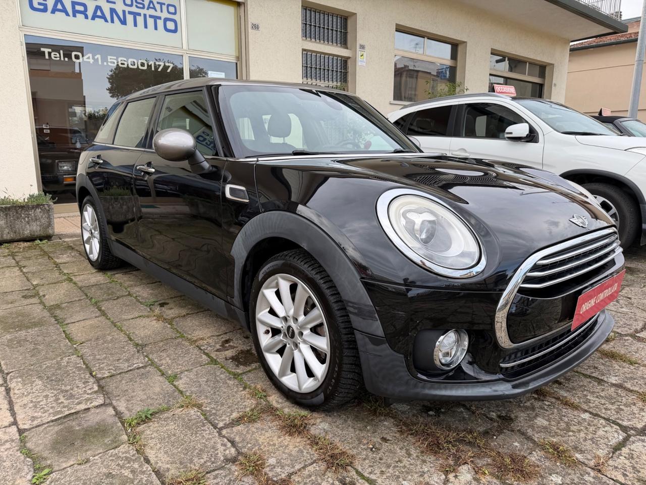 Mini Cooper D Clubman 2.0 Hype