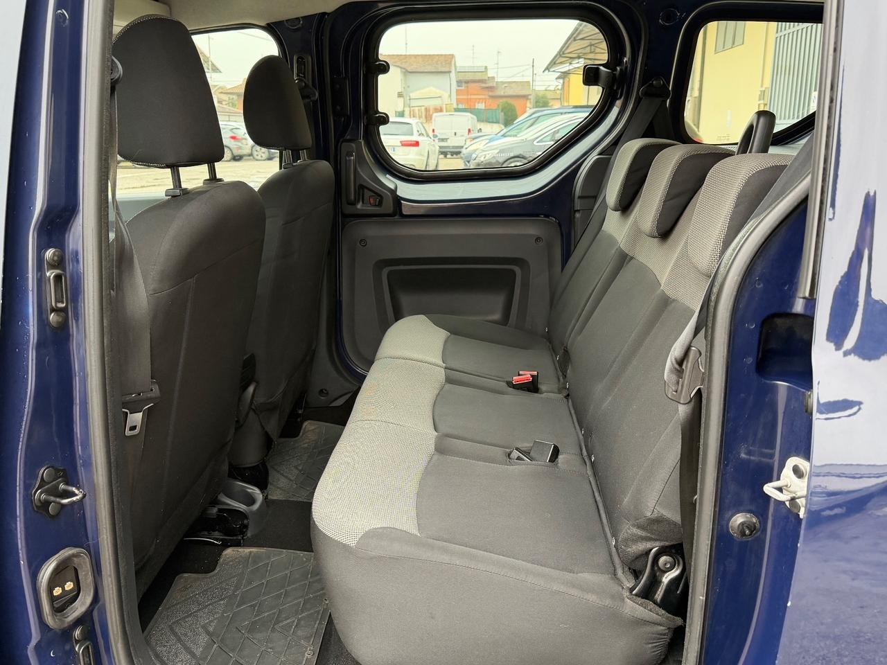 Dacia Dokker 1.6 8V 85CV GPL Lauréate