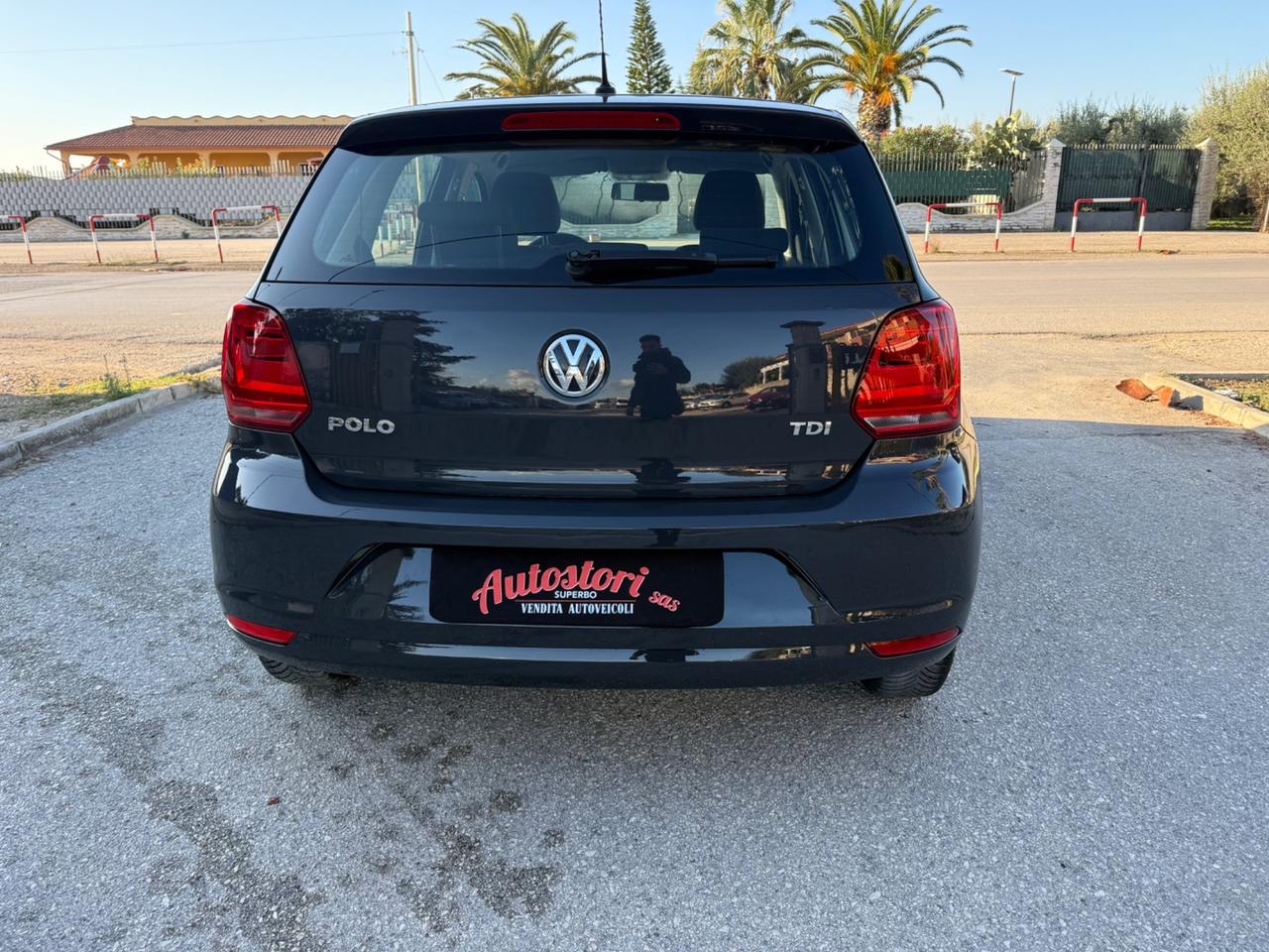 Volkswagen Polo 1.4 TDI 5 porte