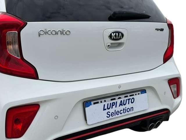 Kia Picanto 1.2 GT Line