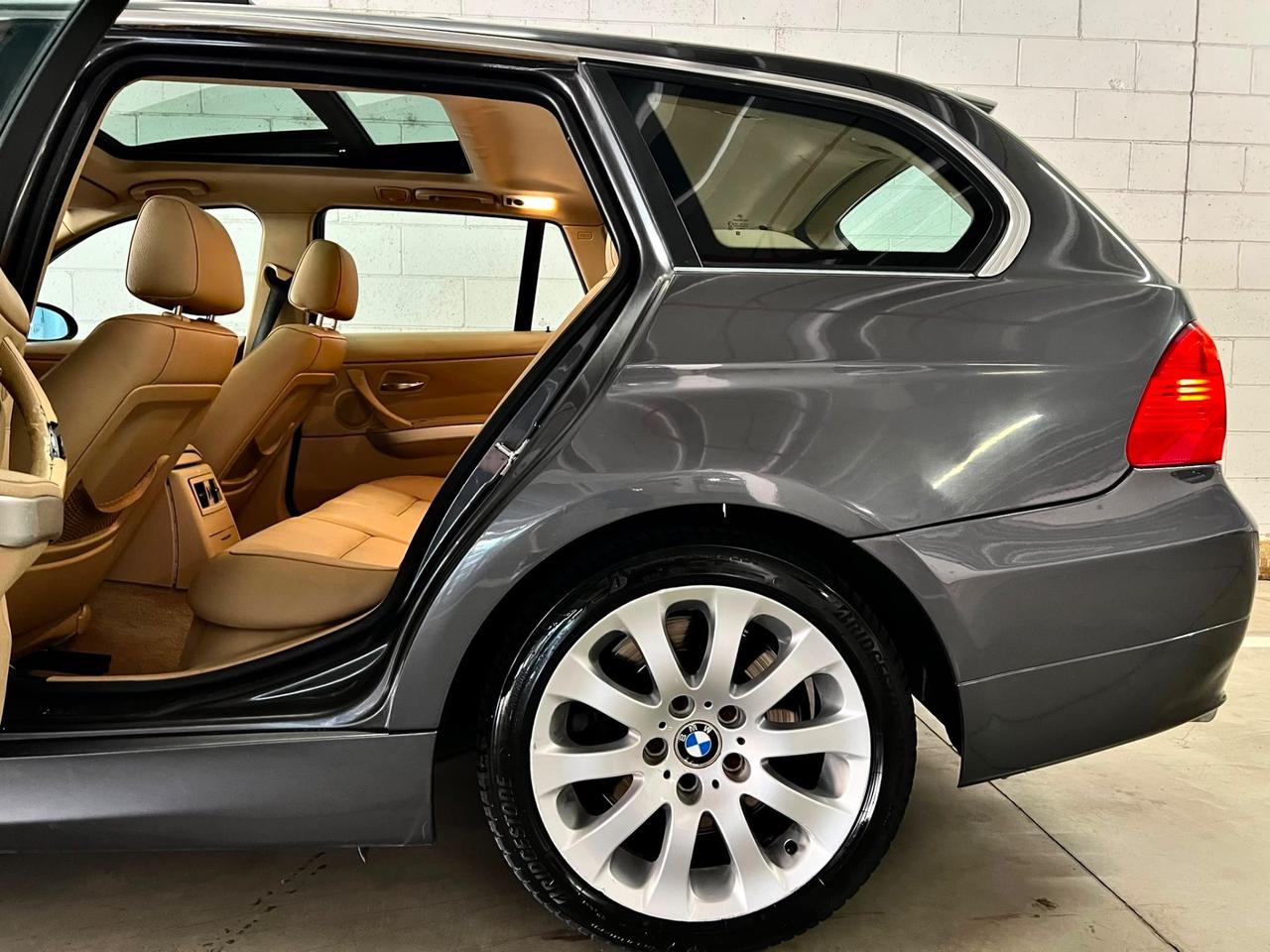 Bmw 330 330xd cat Touring Futura