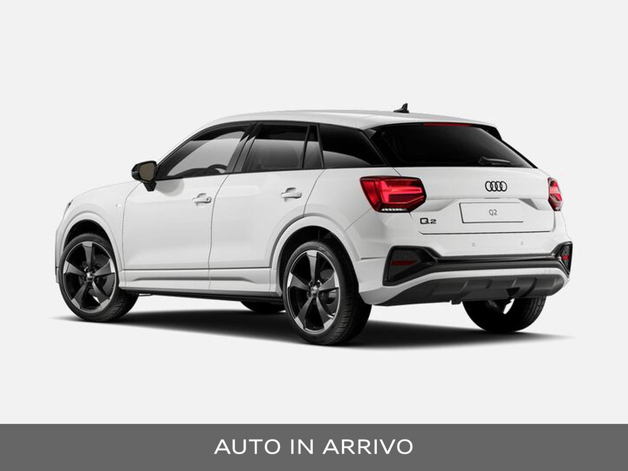 35TFSI 150CV S tronic Identity Black