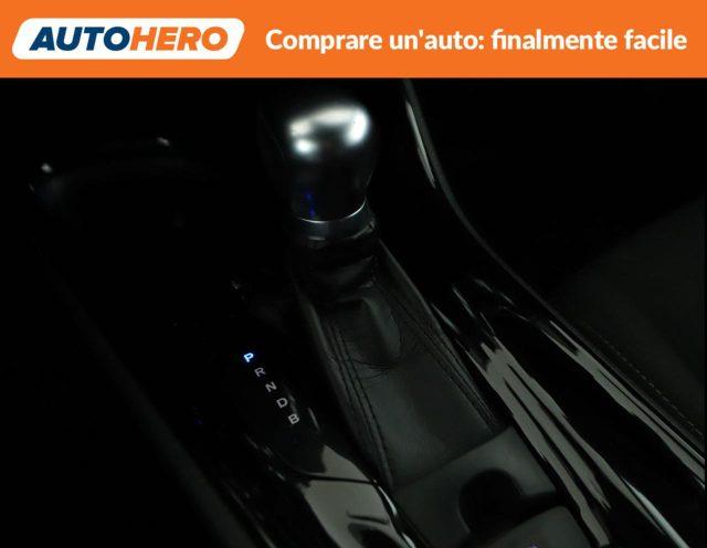 TOYOTA C-HR 1.8 Hybrid E-CVT Trend