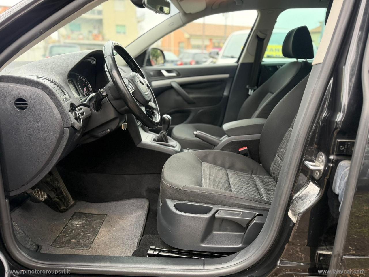 SKODA Octavia 2.0 TDI FAP Wagon Elegance