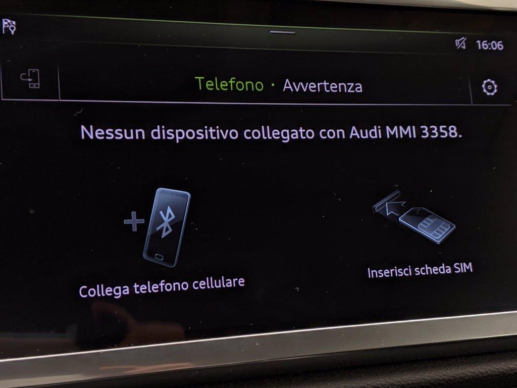 AUDI Q3 SPB 35 TDI quattro S tronic Business Plus del 2020