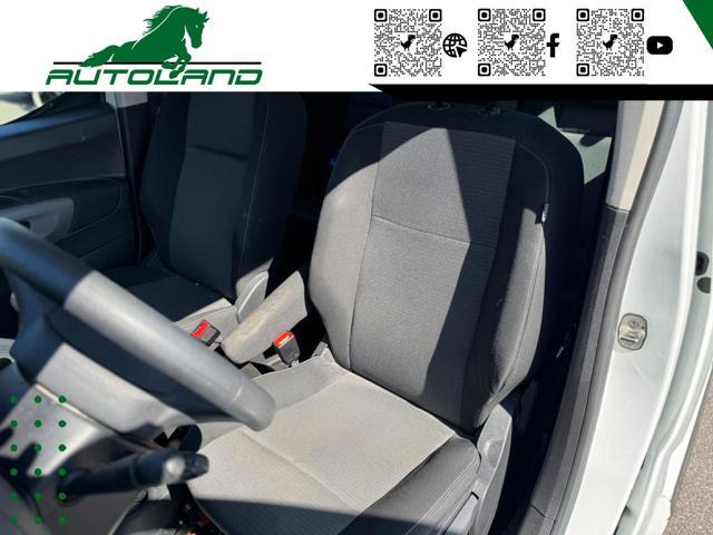 TOYOTA Proace City Verso 1.5D 100 CV S&S Short D Lounge