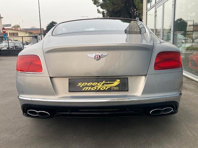 Bentley Continental GT V8 S