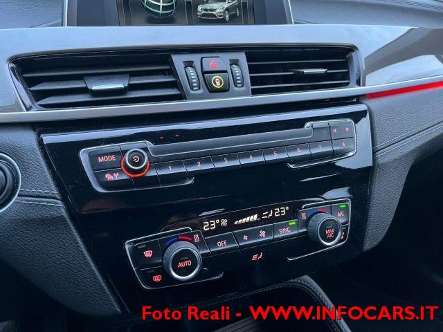 BMW X1 sDrive16d xLine Automatica prezzo reale