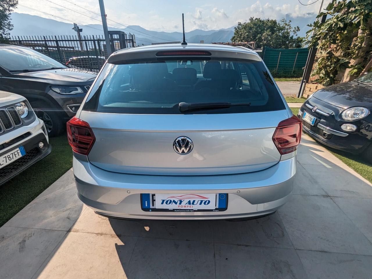 Volkswagen Polo 1.0 MPI 75 CV 5p. Comfortline NORDITA