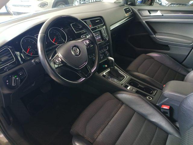 VOLKSWAGEN Golf 1.4 TGI DSG 5p. Highline BlueMotion