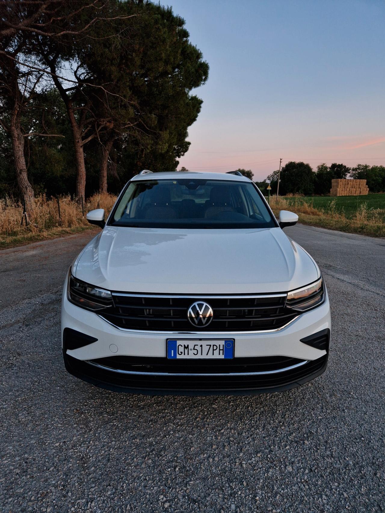 Volkswagen Tiguan 2.0 TDI 150 CV DSG km27.500