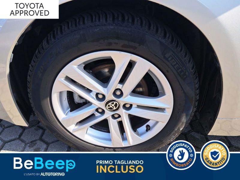 Toyota Corolla 1.8H ACTIVE CVT