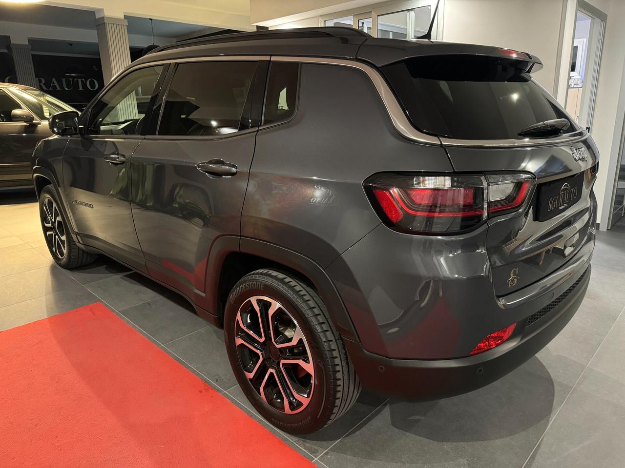 JEEP COMPASS 1.6 MJT 130CV LIMITED 2022