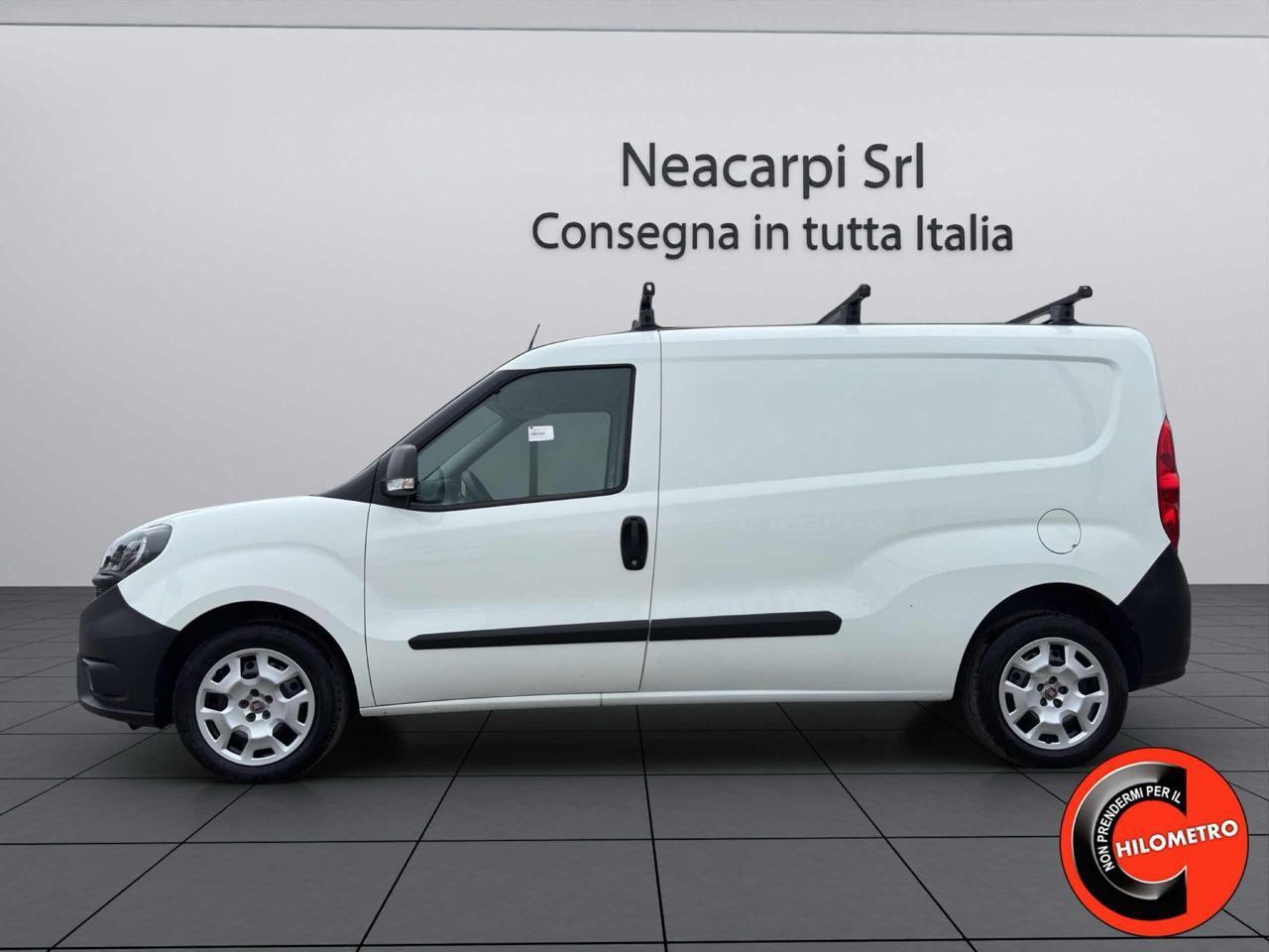 Fiat Doblo MAXI N1 1.4 N.P(PL-TN-L2H1)3 POSTI-BENZINA METANO-
