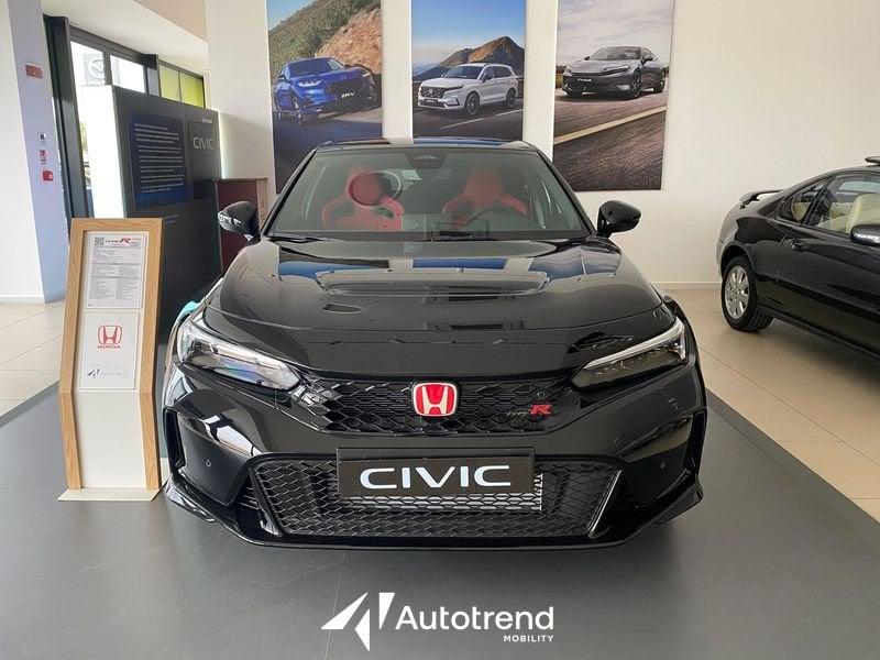 Honda Civic 2.0 329 CV Type-R Best Lap Limited Edition 51 of 100 in Pronta Consegna