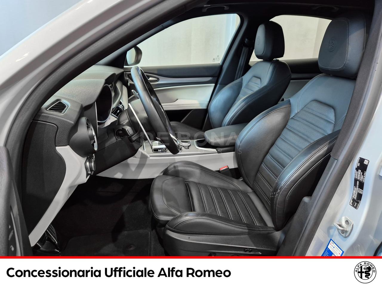 Alfa Romeo Stelvio 2.2 t veloce q4 210cv auto