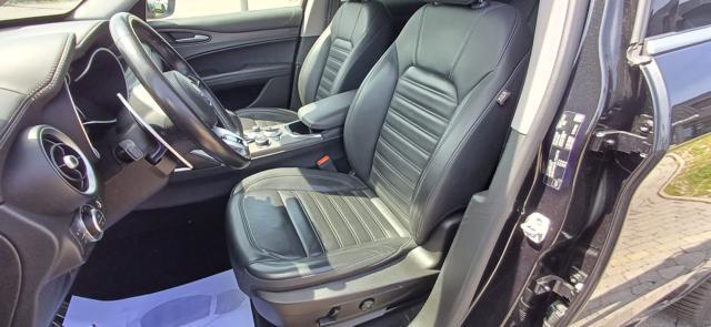 ALFA ROMEO Stelvio 2.2 Turbodiesel 210 CV AT8 Q4 Ti