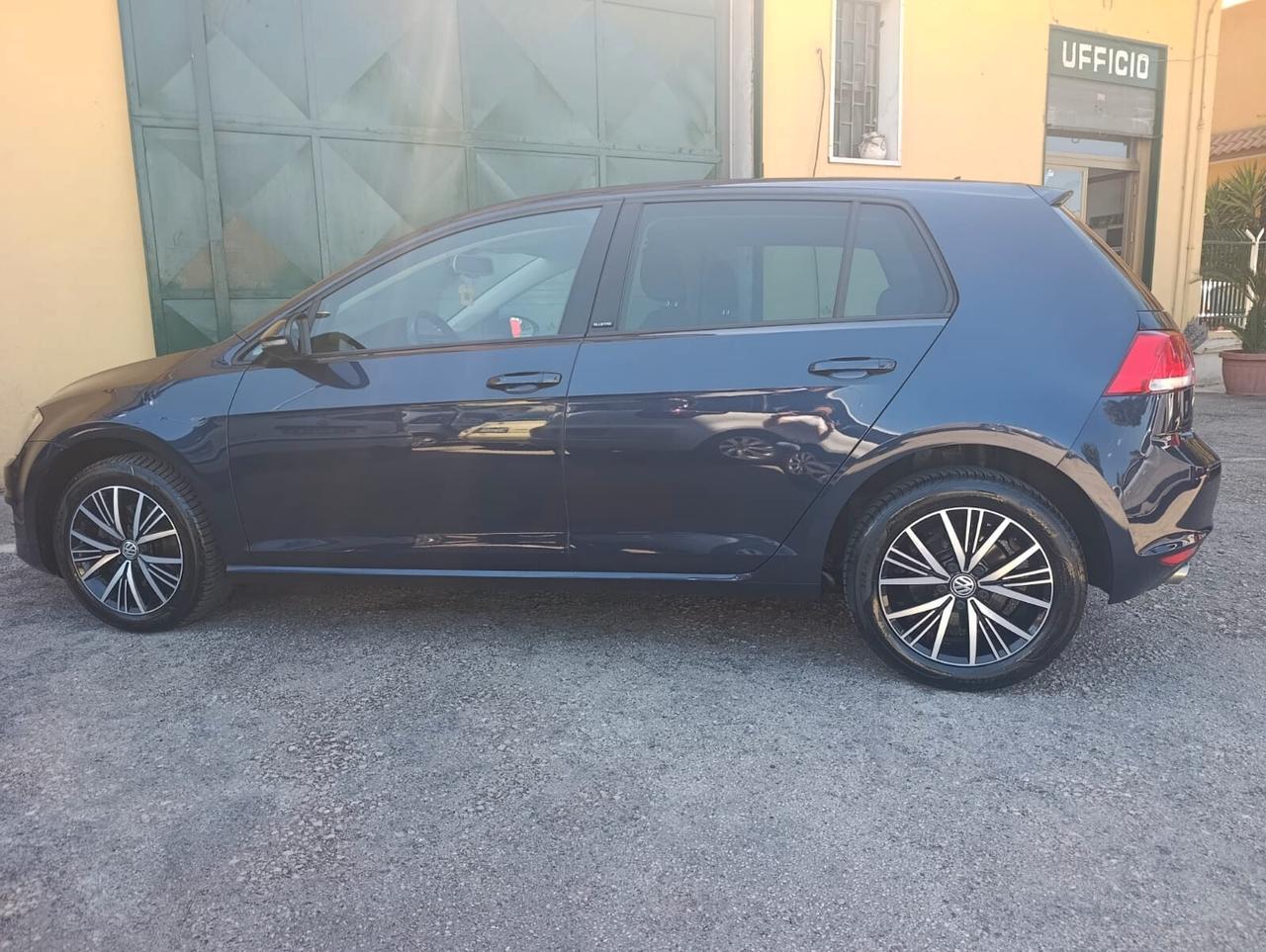 Volkswagen Golf 1.6 TDI Comfortline 2016