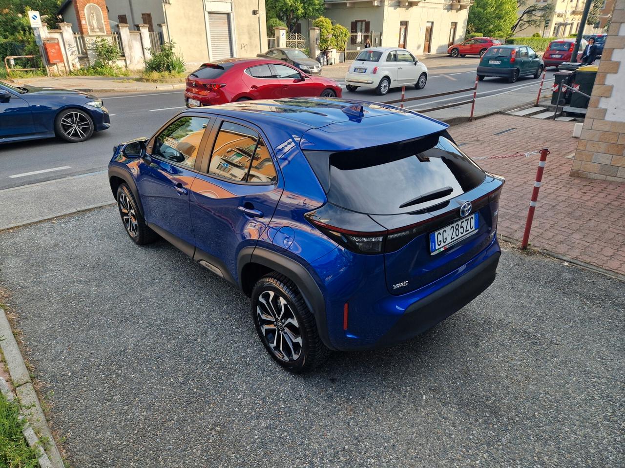 Toyota Yaris Cross Hybrid 1.5 115CV "53.400 km" Carplay, Telecamera