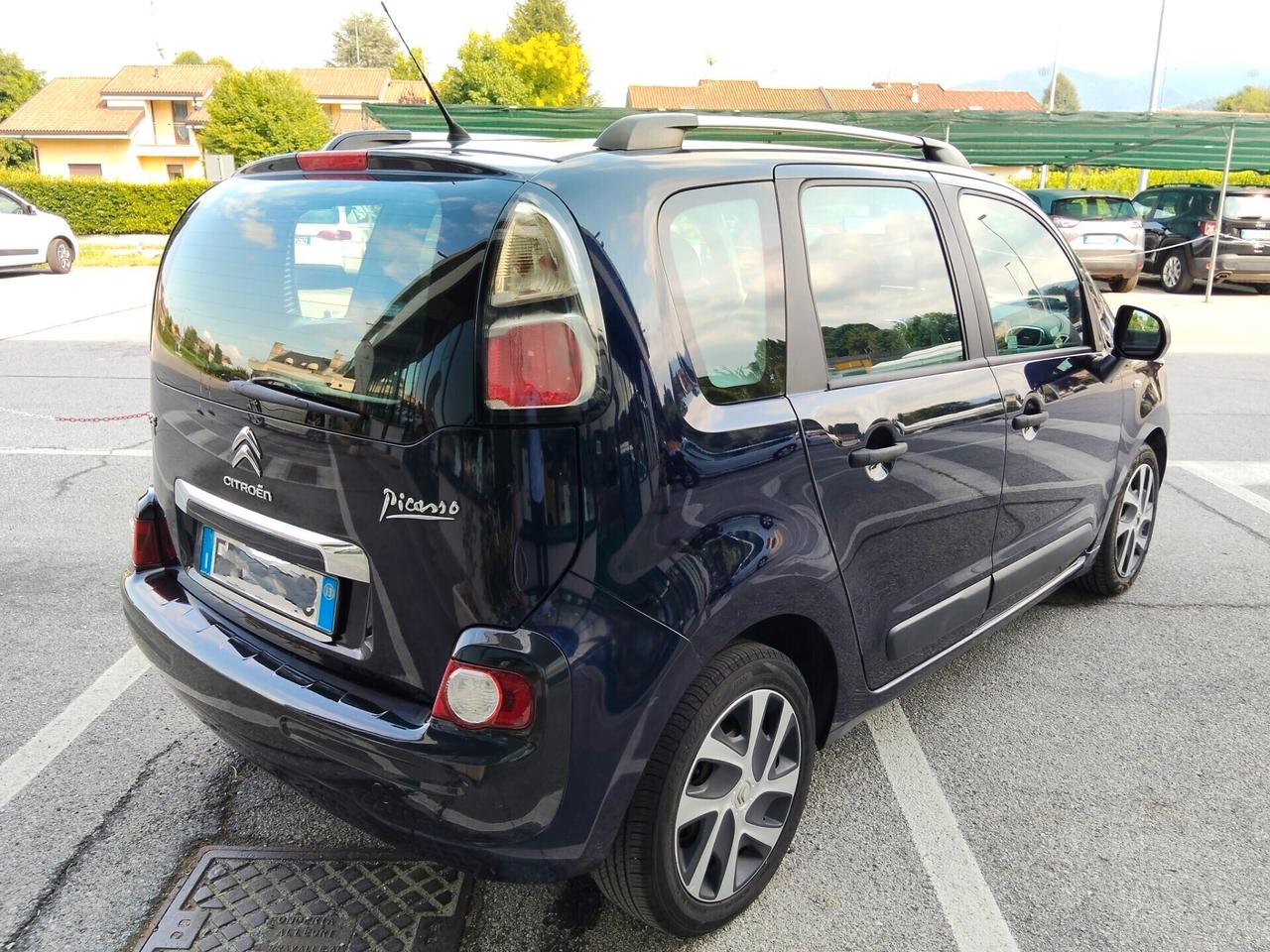Citroen C3 Picasso 1.4 VTi 95 51.000km