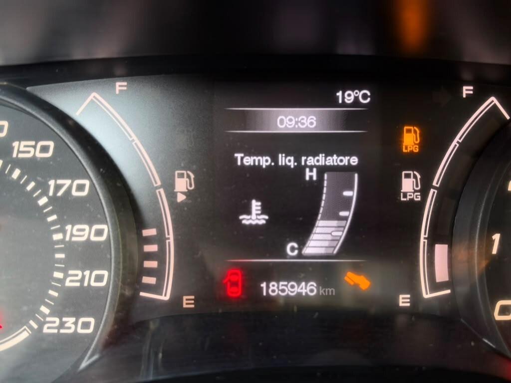 Fiat Tipo 1.4 T-Jet 120CV GPL 5 porte Lounge