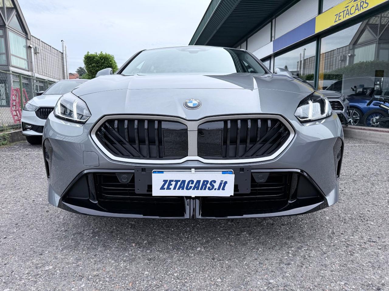 BMW 118 d MSport auto