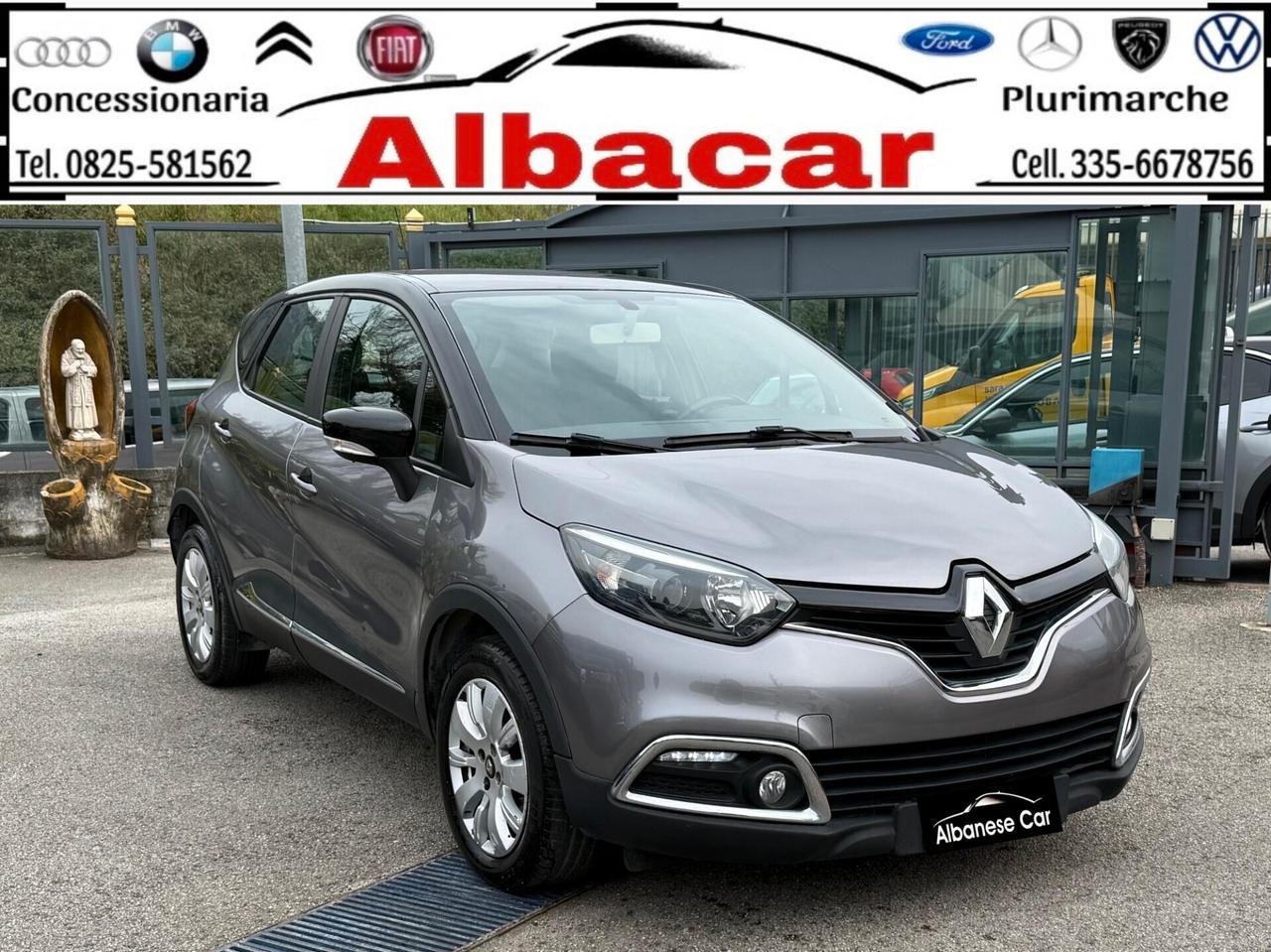 Renault Captur 1.5 dCi 90 CV S&S Energy R-Link
