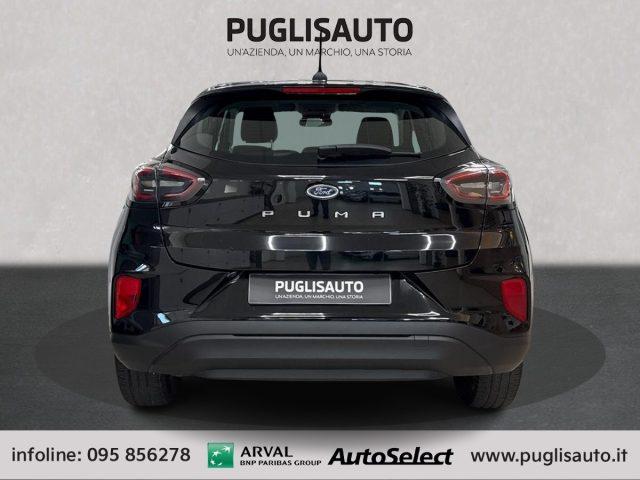 FORD Puma 1.5 EcoBlue 120 CV S&S Connect