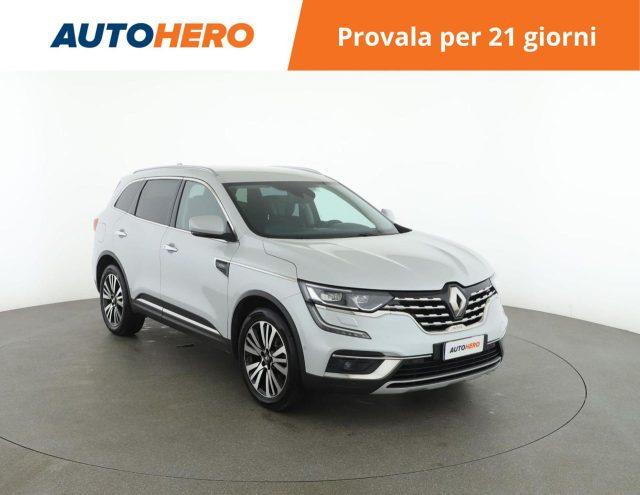 RENAULT Koleos Blue dCi 190 CV 4X4 X-Tronic Initiale Paris