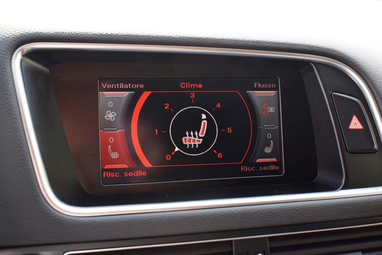 Audi Q5 2.0 TFSI 211 CV Quattro S-Tronic