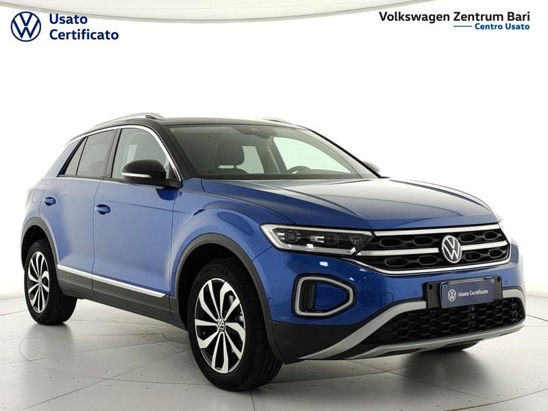 Volkswagen T-Roc 1.0 tsi style 110cv