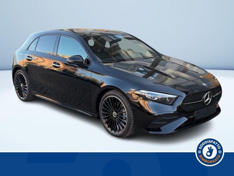 Mercedes-Benz Classe A 180d Automatic AMG Line Advanced Plus Extra